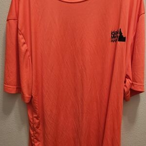 Men's Orange T-Shirt